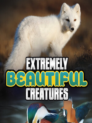 cover image of Extremely Beautiful Creatures